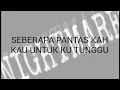Download Lagu Sheila On 7-Seberapa Pantas(Lyrics)