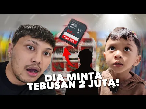 Download MP3 VLOG YANG MEMORYNYA SEHARGA 2JT RUPIAH w/@IndiraKalistha