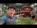 Exploring Abandoned Childhood Locations on Google Maps