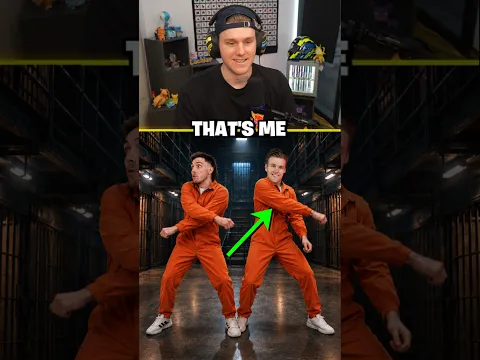 I Fortnite Danced In A Hollywood Movie...