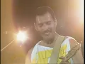 Crazy Little Thing Called Love - Queen Live In Wembley Stadium 12th July 1986 (4K - 60 FPS)