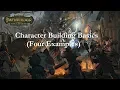 Pathfinder Kingmaker Character Building Basics With 4 Examples