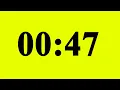 47 Second Timer