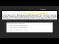 Kaplan Nursing Exam Writing Free Practice Question 1