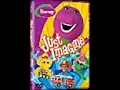 Previews from Barney Just Imagine 2005 DVD