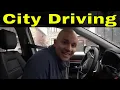 City Driving-Lesson For Beginner Drivers