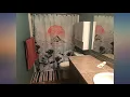 BARGHE Japanese Shower Curtain Anime Shower Curtain Mountain Shower Curtain Wave review