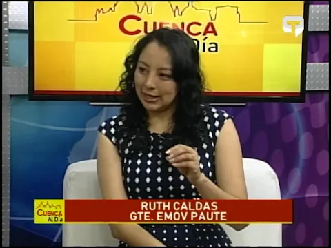 Ruth Caldas 