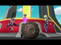 PAW Patrol | Ella and Tuck Help the Mighty Pups! | Nick Jr. UK
