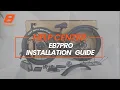 EBYCCO 26 EB7Pro Dual Motor Electric Bike Assembly