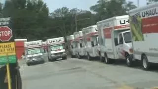 U Haul Center Independence Mo Sam gives a short review