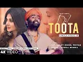 Lagu Dil Toota (audio) Arijit Singh | Jennifer Winget | Vishal Mishra | Sad Song | Ki Honda Pyaar