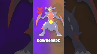 Mega Garchomp Was Actually a Downgrade