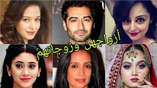 تعرف على أزواج وزوجات أبطال مسلسل صرخة قلب أسماءهم وأعمارهم الحقيقية 