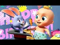 Lagu Happy Birthday to You! Party Song for KIDS - LooLoo Kids Shorts