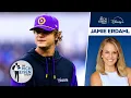 GMFB s Jamie Erdahl Vikings Shouldn t Rush JJ McCarthy Back into Starting QB Job Rich Eisen Show