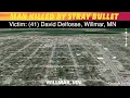 Minnesota Man Killed By Stray Bullet