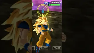 جميع تحولات غوكو بالترتيب في لعبة دراغون بول زد تنكايشي تاغ تيم مود 