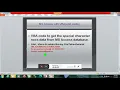 VBA code to get special characters rows data from Ms access table Wild Card