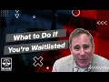 UCLA Law School Admissions Dean on What to Do If You re Waitlisted