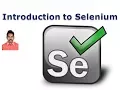Selenium Class 1 - Introduction to Selenium Part 1