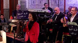 دار الطرب  سامي الشرايطي   أوعدك                  دندنها