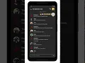 GroupMe Text options feature