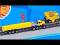 Fancade - Drive Mad Trucks Drive Madder E P NO 209