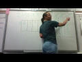 4 Digit divided by 1 Digit - Rectangular Array Strategy by Ms Renee