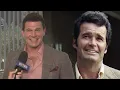David Boreanaz Talks Getting Beaten Up by His Son in Rockford Files Reboot Exclusive