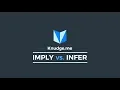 Imply vs Infer Knudge me Get Better at English Every Day