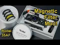 Rollei 35AF Filter Kit Install: Clever Fix or Expensive Hack?