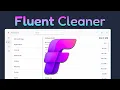 Meet Fluent Cleaner The Open Source CCleaner Successor