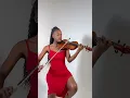 Download Lagu Heartbreak Anniversary - Giveon | Aseye On The Strings | Violin Cover 🎻🔥 #shorts #music #violin