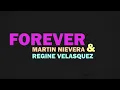 Martin Nievera & Regine Velasquez - Forever (Lyrics on Screen)