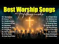 Best Worship Songs, I Speak Jesus, Christian Songs Playlist, Hillsong Worship Best Praise Songs 2025