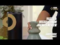 Vases Vessels From Joann s Review with Florist Audra Lambie