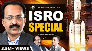 ISRO Chairman Dr. Somanath: Aliens, Chandrayaan, Mars & Black Holes | Outer Space Special | TRS 435