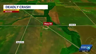 One dead two seriously injured in Greene County crash