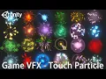 Unity Game VFX - Touch Particle Tutorial