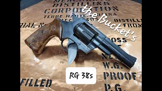 Rohm RG 38s 1st Impressions