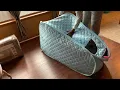 How to Fold Your Portable Sauna Simple Easy