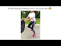 In My Feelings Challenge With Marching Band | Ranz and Niana