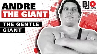 andre the giant the gentle giant