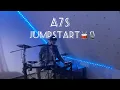A7S - JUMPSTART - Cover 🥁🎙