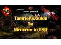 ESO Hero s Guide to Nirncrux Tamriel s Unlimited PS4 Xbox PC