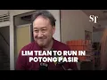 Download Lagu Lim Tean spotted at Kong Hwa School; says he will contest Potong Pasir SMC | GE2025