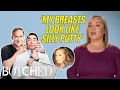 Jessica s Breasts Looks Like City Putty Before After Botched E