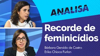 A escalada da violência contra a mulher na sociedade agressora