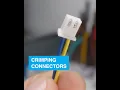 Crimping Connectors - Collin s Lab Notes